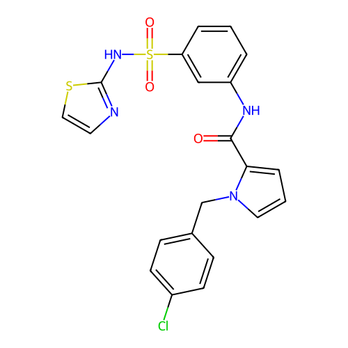 Chemical structure of BindingDB Monomer ID 50650237