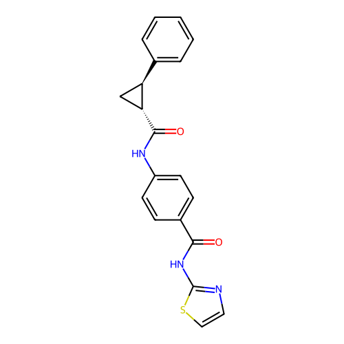 Chemical structure of BindingDB Monomer ID 50650244