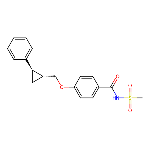 Chemical structure of BindingDB Monomer ID 50650257