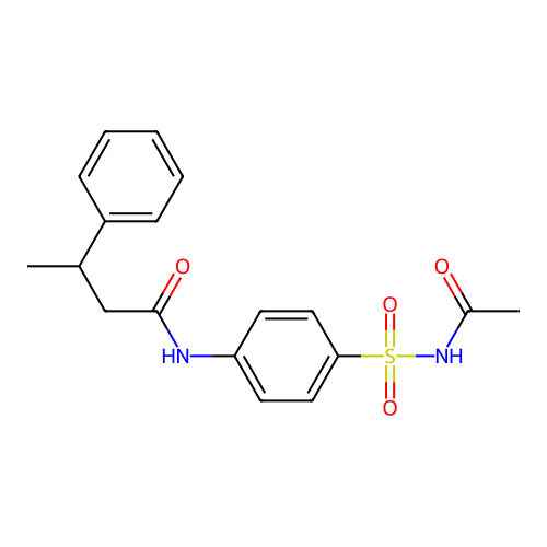Chemical structure of BindingDB Monomer ID 50650261