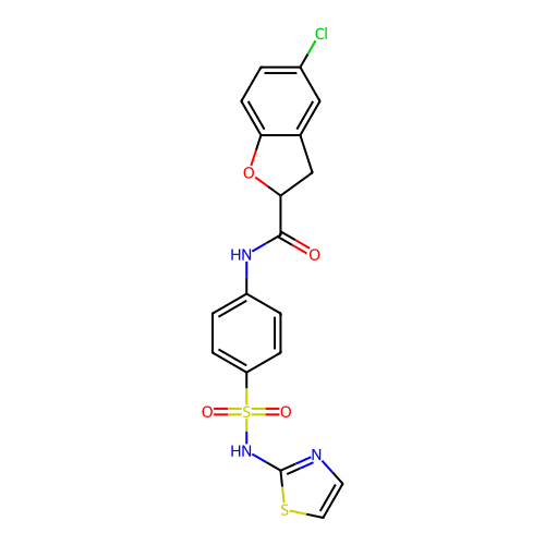 Chemical structure of BindingDB Monomer ID 50650267