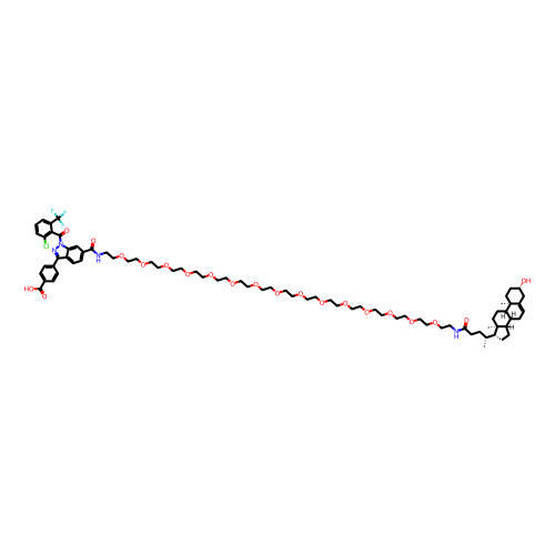 Chemical structure of BindingDB Monomer ID 50650275
