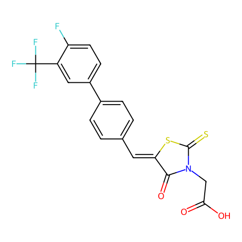 Chemical structure of BindingDB Monomer ID 50650284