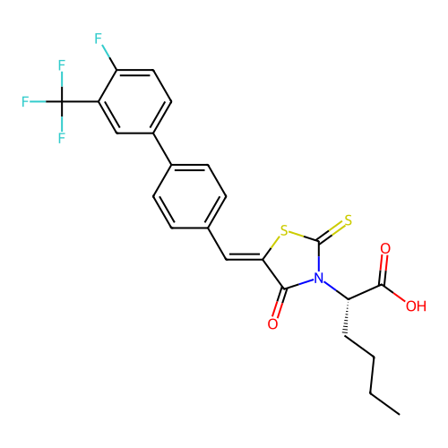 Chemical structure of BindingDB Monomer ID 50650285
