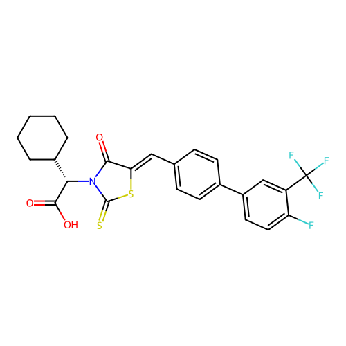 Chemical structure of BindingDB Monomer ID 50650286