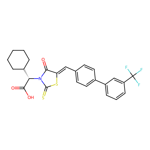 Chemical structure of BindingDB Monomer ID 50650290