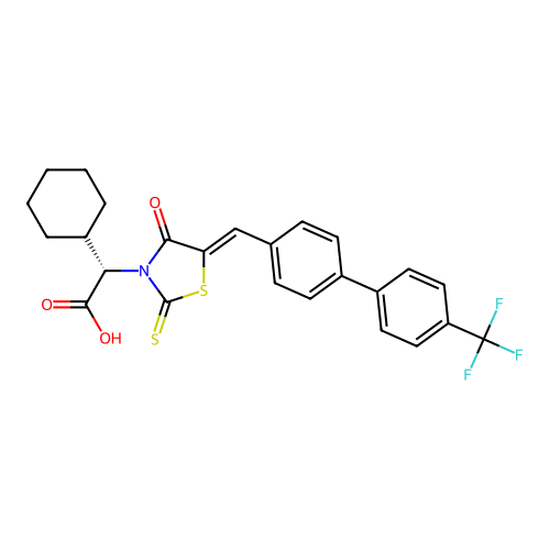Chemical structure of BindingDB Monomer ID 50650291