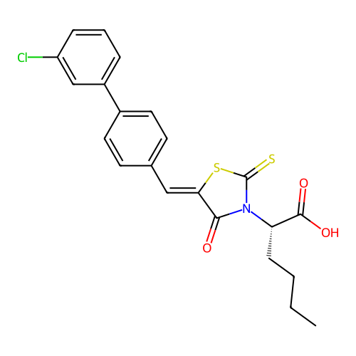 Chemical structure of BindingDB Monomer ID 50650295