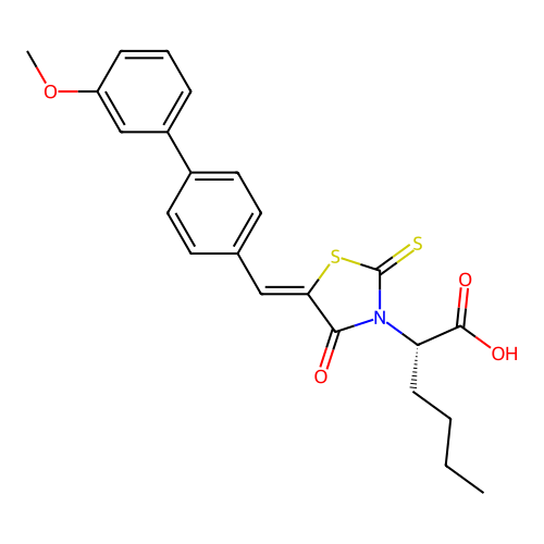 Chemical structure of BindingDB Monomer ID 50650297