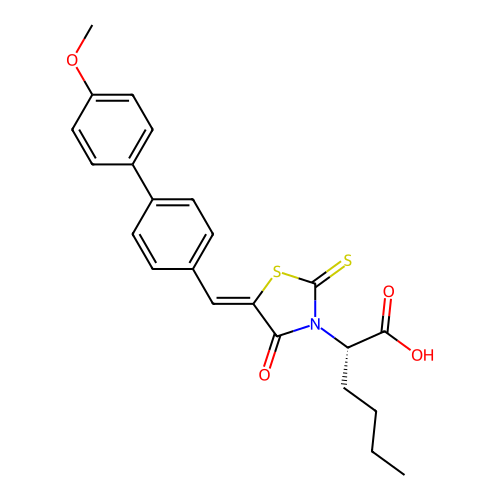 Chemical structure of BindingDB Monomer ID 50650298