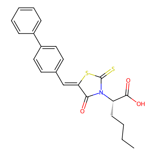 Chemical structure of BindingDB Monomer ID 50650301
