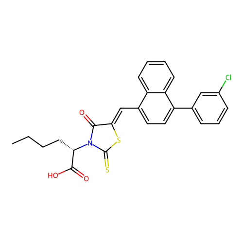 Chemical structure of BindingDB Monomer ID 50650302