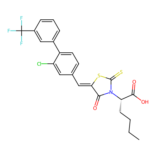 Chemical structure of BindingDB Monomer ID 50650305