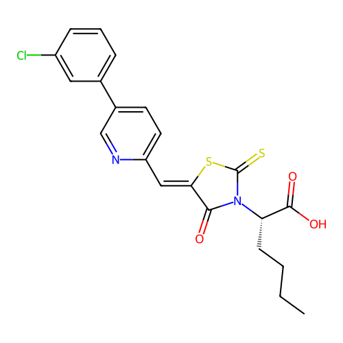 Chemical structure of BindingDB Monomer ID 50650308