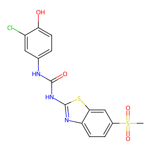 Chemical structure of BindingDB Monomer ID 50650317
