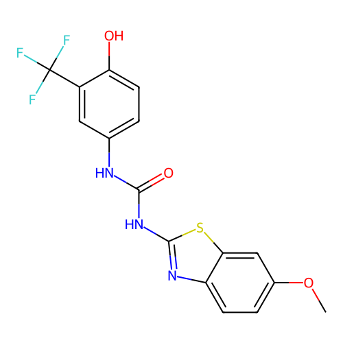 Chemical structure of BindingDB Monomer ID 50650320