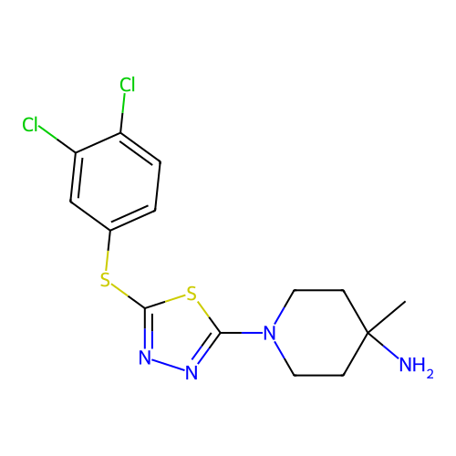 Chemical structure of BindingDB Monomer ID 50650328