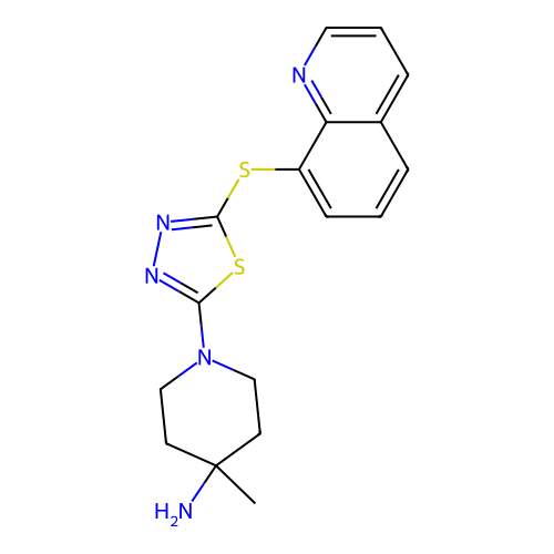 Chemical structure of BindingDB Monomer ID 50650331