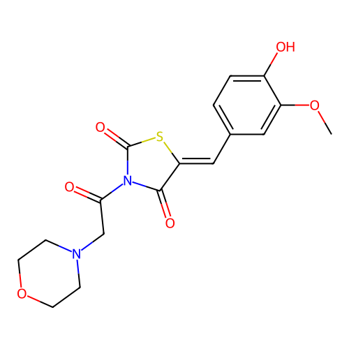Chemical structure of BindingDB Monomer ID 50650337