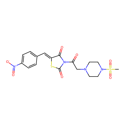 Chemical structure of BindingDB Monomer ID 50650338