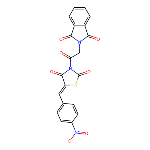 Chemical structure of BindingDB Monomer ID 50650342