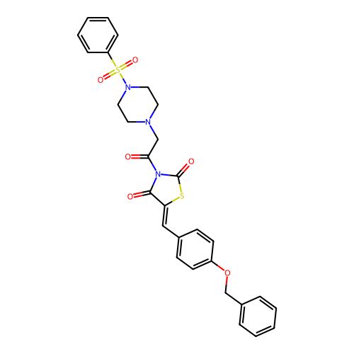Chemical structure of BindingDB Monomer ID 50650349