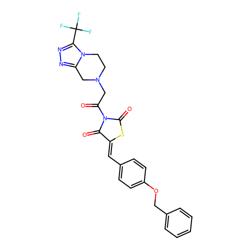 Chemical structure of BindingDB Monomer ID 50650350