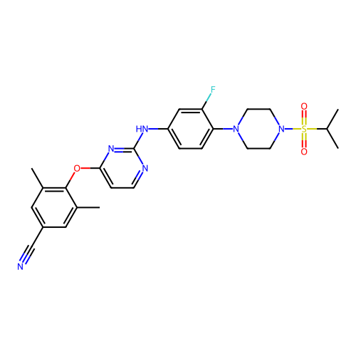 Chemical structure of BindingDB Monomer ID 50650362