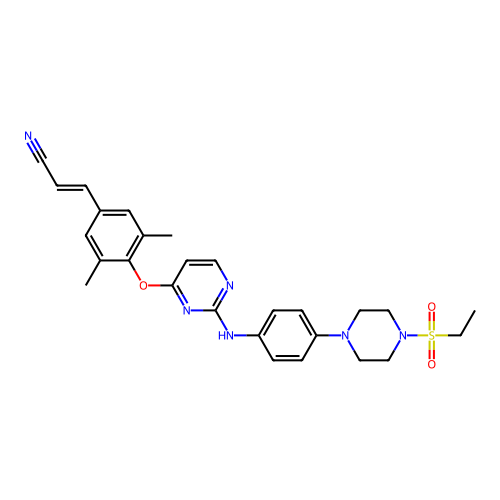 Chemical structure of BindingDB Monomer ID 50650366