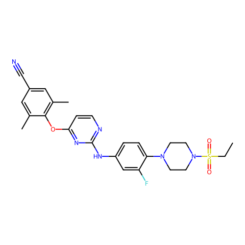 Chemical structure of BindingDB Monomer ID 50650377
