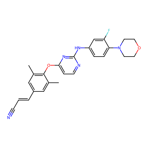 Chemical structure of BindingDB Monomer ID 50650380