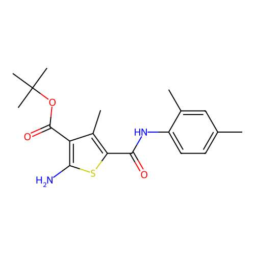 Chemical structure of BindingDB Monomer ID 50650384