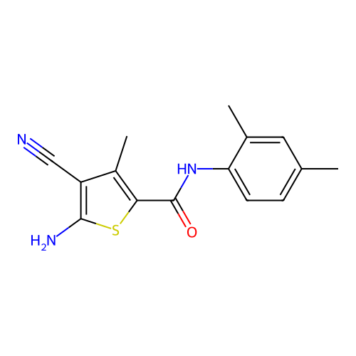 Chemical structure of BindingDB Monomer ID 50650387