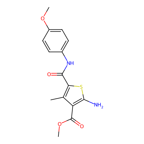 Chemical structure of BindingDB Monomer ID 50650395