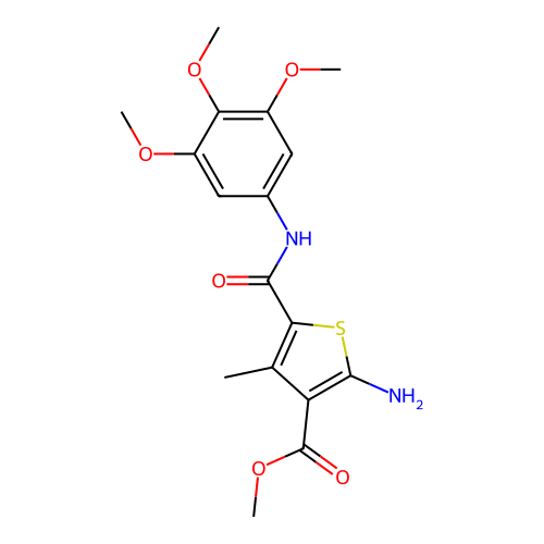 Chemical structure of BindingDB Monomer ID 50650396