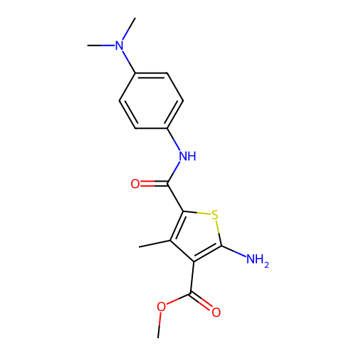 Chemical structure of BindingDB Monomer ID 50650397