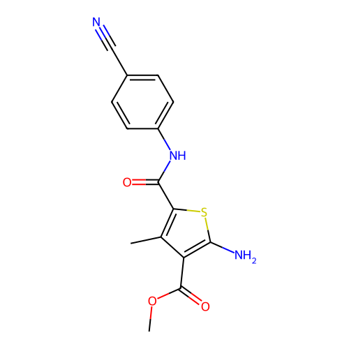 Chemical structure of BindingDB Monomer ID 50650400