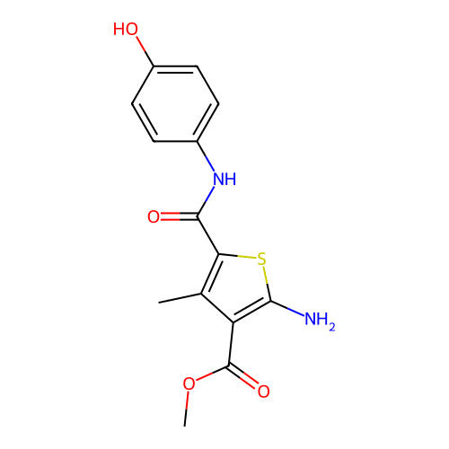 Chemical structure of BindingDB Monomer ID 50650406