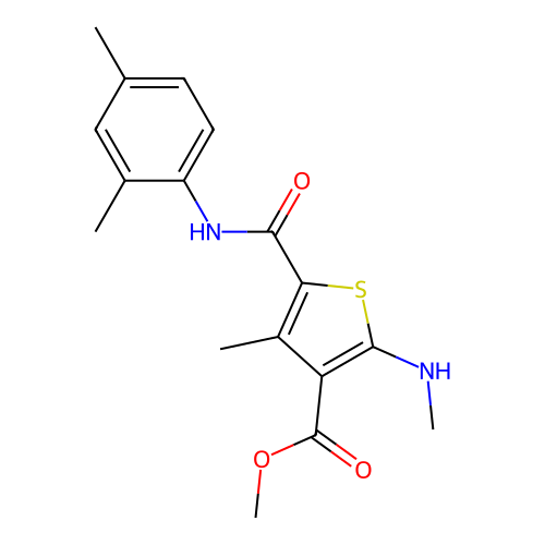 Chemical structure of BindingDB Monomer ID 50650408