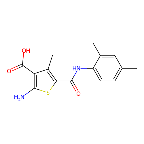 Chemical structure of BindingDB Monomer ID 50650409