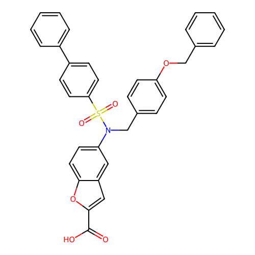 Chemical structure of BindingDB Monomer ID 50650419