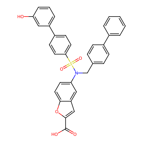 Chemical structure of BindingDB Monomer ID 50650420