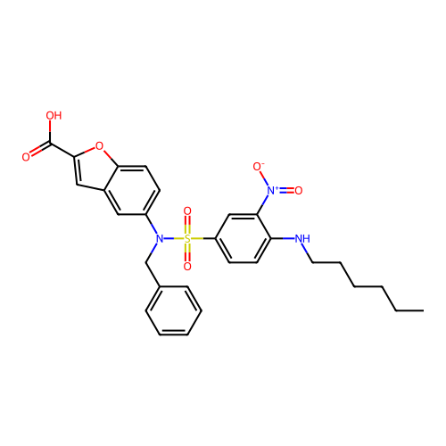 Chemical structure of BindingDB Monomer ID 50650436