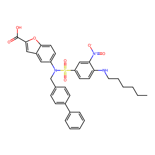 Chemical structure of BindingDB Monomer ID 50650437