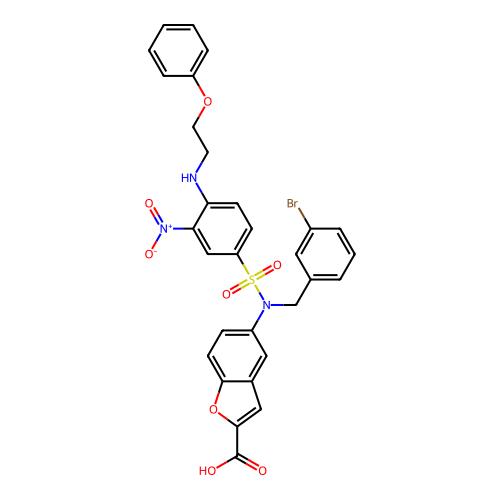 Chemical structure of BindingDB Monomer ID 50650440