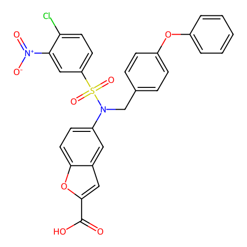 Chemical structure of BindingDB Monomer ID 50650442