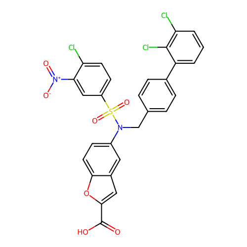 Chemical structure of BindingDB Monomer ID 50650443