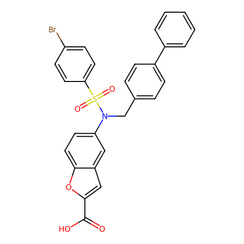 Chemical structure of BindingDB Monomer ID 50650444