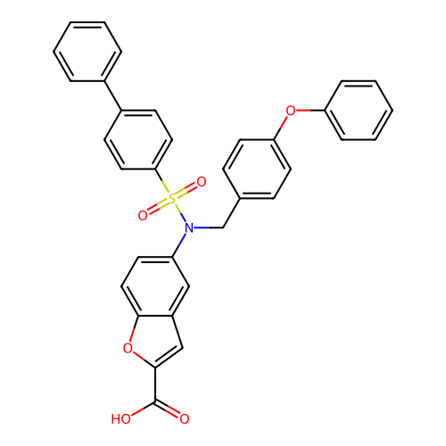 Chemical structure of BindingDB Monomer ID 50650453