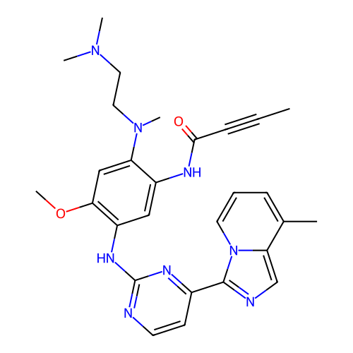 Chemical structure of BindingDB Monomer ID 50650465